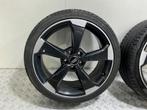 Sportvelgenset + banden van een Audi RS3, 12 maanden garantie, Gebruikt, -, -