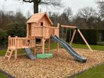 Douglas speeltoestel speelhuisje maatwerk, Kinderen en Baby's, Speelgoed | Buiten | Speeltoestellen, Ophalen of Verzenden, Nieuw