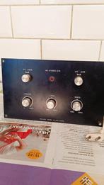 Vintage Holland sound versterker, Ophalen of Verzenden, Zo goed als nieuw, Stereo, Overige merken