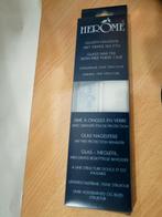 Herome Glass Nail File Large, Ophalen of Verzenden, Nieuw, Wit, Handen en Nagels