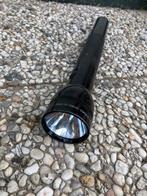 Zaklamp Maglite met lamp houder, Ophalen of Verzenden, Gebruikt, Batterij