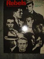 Rebels, the rebel hero in films, Ophalen of Verzenden, Zo goed als nieuw, Overige typen