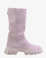 Nieuwe Hogl leren laarzen in roze, m.38, Hoge laarzen, Nieuw, Ophalen of Verzenden, Hogl