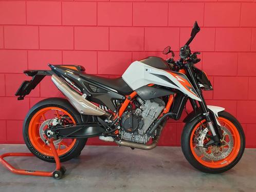 KTM 890 DUKE R (BTW MOTOR) (bj 2020), Motoren, Motoren | KTM, Bedrijf, Naked bike