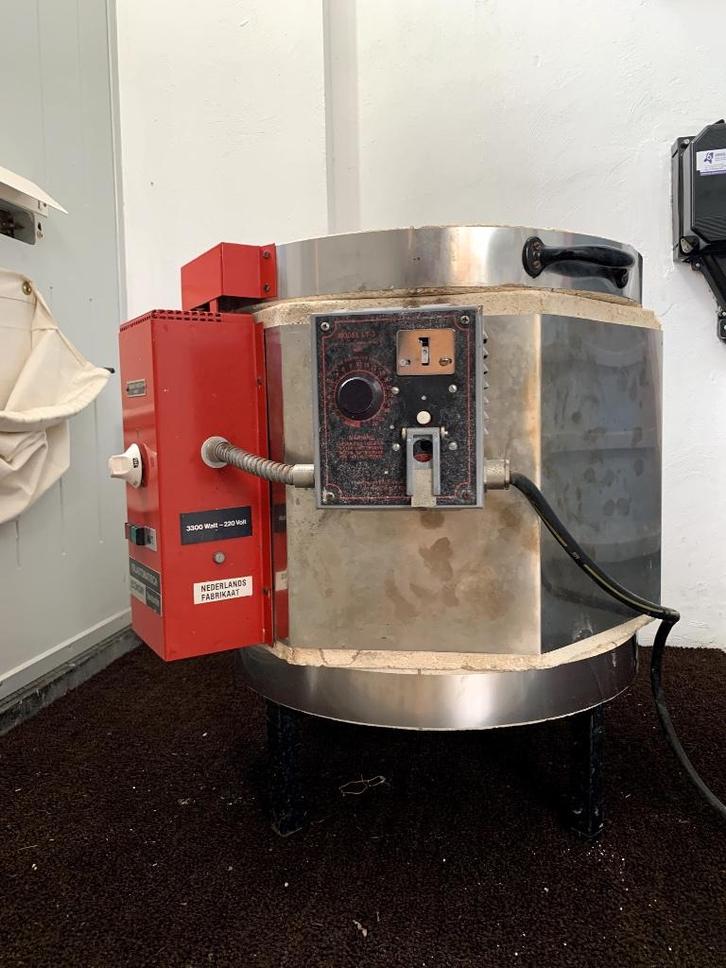 Kiln Sitter Keramikos, Hobby en Vrije tijd, Pottenbakken, Gebruikt, Ophalen