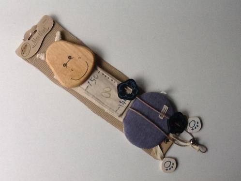 I'm Toy meetlint voor de kinderkamer. Nieuw, Kinderen en Baby's, Kinderkamer | Inrichting en Decoratie, Nieuw, Overige typen, Ophalen of Verzenden