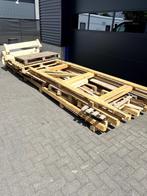 Sloop/pallet/stook hout, Tuin en Terras, Haardhout, Ophalen, Overige houtsoorten