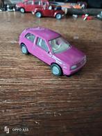 Vw golf GL siku164, Hobby en Vrije tijd, Modelauto's | 1:50, Ophalen of Verzenden