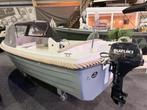Valory 480 incl. 20 Pk suzuki AANBIEDING (bj 2024), 10 tot 30 pk, Overige brandstoffen, Nieuw, 3 tot 6 meter