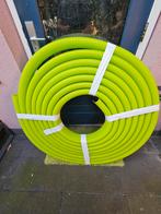 Ubbink Air Excellent Ovaal Luchtkanaal 19m nieuw, Doe-het-zelf en Verbouw, Buizen en Afvoer, Ophalen, Pvc, 2 tot 4 meter, Zo goed als nieuw