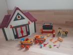 Playmobil school huisje klaslokaal 6865, Kinderen en Baby's, Speelgoed | Playmobil, Ophalen of Verzenden, Gebruikt