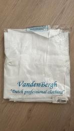 Van den Bergh doktersjas/labjas nieuw, Ophalen of Verzenden, Nieuw