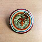 Button / speldje KNVB, Verzamelen, Speldjes, Pins en Buttons, Ophalen, Gebruikt, Sport, Speldje of Pin