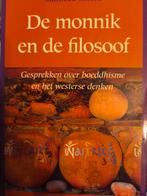 De monnik en de filosoof - Matthieu Ricard, Achtergrond en Informatie, Spiritualiteit algemeen, Matthieu Ricard, Ophalen of Verzenden