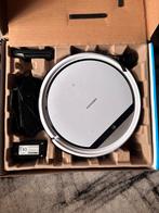 MEDION Robot stofzuiger MD 18500 (wit), Witgoed en Apparatuur, Stofzuigers, Ophalen of Verzenden, Zo goed als nieuw, Reservoir