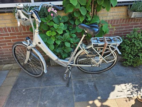 Mooi sparta ion L, Fietsen en Brommers, Elektrische fietsen, Gebruikt, Sparta, 51 tot 55 cm, 30 tot 50 km per accu, Ophalen