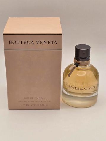 Bottega Veneta Eau De Parfum 50ML Discontinued  beschikbaar voor biedingen