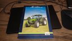 Folder Set DEUTZ FAHR  ,  AGROPLUS 15-85-95-100, Verzenden, Gelezen, Overige merken