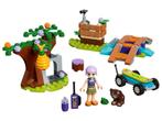 LEGO Friends Mia's Avontuur in het Bos - 41363 Compleet, Complete set, Ophalen of Verzenden, Lego, Zo goed als nieuw