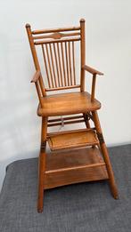 Kinderstoeltje brocant hoogte 64 cm, Antiek en Kunst, Ophalen