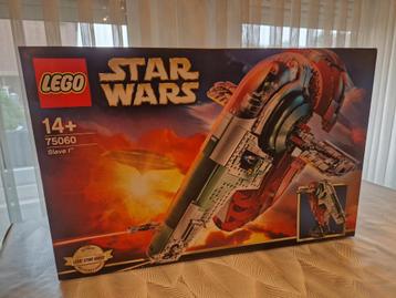 Lego star wars 75060 Boba Fett Slave One ucs beschikbaar voor biedingen
