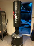 Victory Sports Staande Bokszak, Sport en Fitness, Boksen, Ophalen of Verzenden, Gebruikt, Bokszak