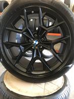orig. 19" bmw 5 serie I5 g60 g61 942m zomerset 5A324F4, 19 inch, https://www.bmw.nl/nl/ssl/aanvraag/contact.html, Banden en Velgen