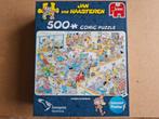 Jan van Haasteren. Sanquin. 500 stukjes, Hobby en Vrije tijd, Denksport en Puzzels, Ophalen, 500 t/m 1500 stukjes, Zo goed als nieuw