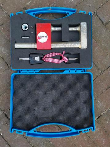 Double Lock Slot Aanhanger/Caravan beschikbaar voor biedingen