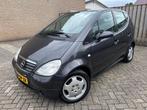Mercedes-Benz A-Klasse 1.6 A160 AUT 2001 Grijs, Auto's, Metallic lak, 48 €/maand, Particulier, 1000 kg