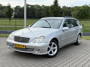 Mercedes-Benz C-klasse Combi 200 CDI Avantgarde beschikbaar voor biedingen