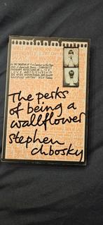 The Perks of Being a Wallflower - Stephen Chbosky, Ophalen of Verzenden, Gelezen, Stephen Chbosky, Amerika