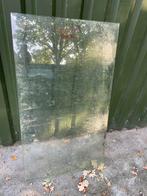 GRATIS: Veiligheidsglas glasplaat 670x1170 8mm dik, Doe-het-zelf en Verbouw, Glas en Ramen, Ophalen, 160 cm of meer, Zo goed als nieuw