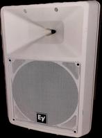 ElectroVoice Sx-300 Speakers (2 stuks), Overige merken, Gebruikt, Ophalen of Verzenden, 120 watt of meer