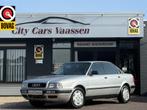Audi 80 2.0 E automaat uniek slechts! 57 dkm airco stuurbekr, Auto's, Oldtimers, Voorwielaandrijving, Stof, Zwart, 1984 cc