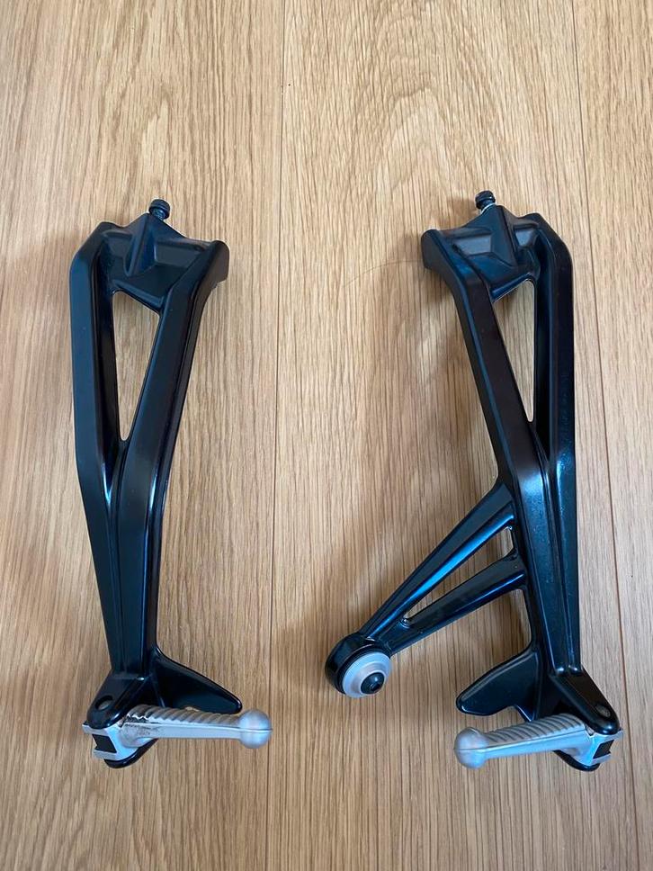 Ducati Streetfighter 848 / 1098 voetsteunenuu passagier, Motoren, Onderdelen | Ducati, Gebruikt, Ophalen of Verzenden