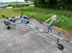 TE HUUR! Boottrailer €50,- per dag!, Ophalen, Overige typen, Motorboot