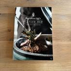 Big Green Egg Flavour Fair 2019 - kookboek / barbecue, Overige typen, Ophalen of Verzenden, Zo goed als nieuw, Overige gebieden