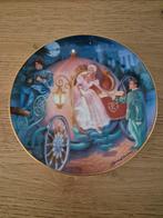 Franklin Mint Cinderella's Magical Journey, Antiek en Kunst, Antiek | Wandborden en Tegels, Ophalen of Verzenden