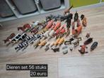 Verschillende dieren 56 stuks leuke set, Ophalen of Verzenden, Zo goed als nieuw, Jongen