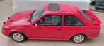 Ford Escort MK4 RS Turbo rood 1:18 Ottomobile Otto L.E., Ophalen of Verzenden, Zo goed als nieuw, Auto, OttOMobile