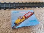 Playmobil trein 5258 met extra rails en wissels, Gelijkstroom, Rails, Ophalen of Verzenden, Zo goed als nieuw