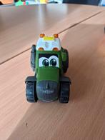 Leuke Dickie Toys Tractor met Geluid, Ophalen of Verzenden, Gebruikt, Jongen of Meisje