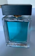 D&G the One gentleman 100 ml, Verzamelen, Ophalen of Verzenden, Zo goed als nieuw, Parfumfles