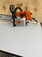 Stihl ms 341 motorzaag., Tuin en Terras, Hand-tuingereedschap, Ophalen, Zo goed als nieuw, Overige soorten