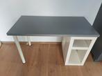 bureau, Ikea, 120cmx60cm, Huis en Inrichting, Bureaus, Ophalen of Verzenden, Gebruikt, Bureau