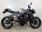 TRIUMPH STREET TRIPLE R ABS (bj 2023), Motoren, Motoren | Triumph, Bedrijf, Naked bike