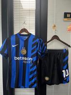 Nieuw Inter Milan Tenue, Maat XS of kleiner, Verzenden, Nieuw, Shirt