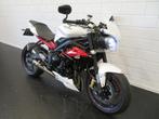Triumph STREET TRIPLE 675 R SC PROJECT (bj 2016), Motoren, Motoren | Triumph, 675 cc, Bedrijf, Naked bike
