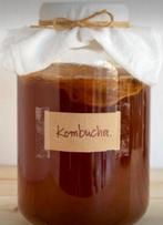 kombucha drank nergens goedkoper, Ophalen